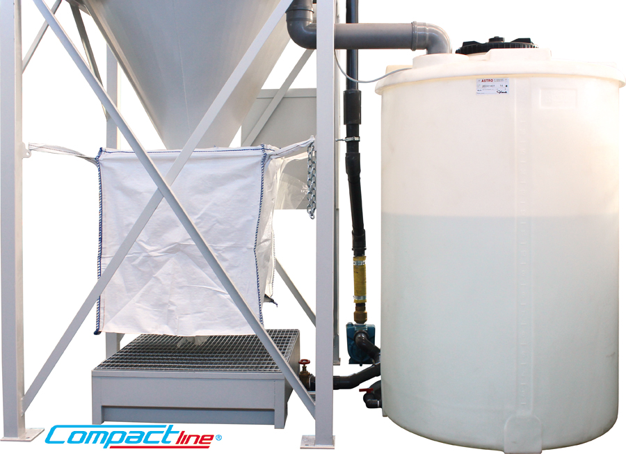 Vaso y filtro de sedimentos para descalcificador - HYDROMAQ Ingeniería y  Servicios de Tratamientos de Agua en Zaragoza